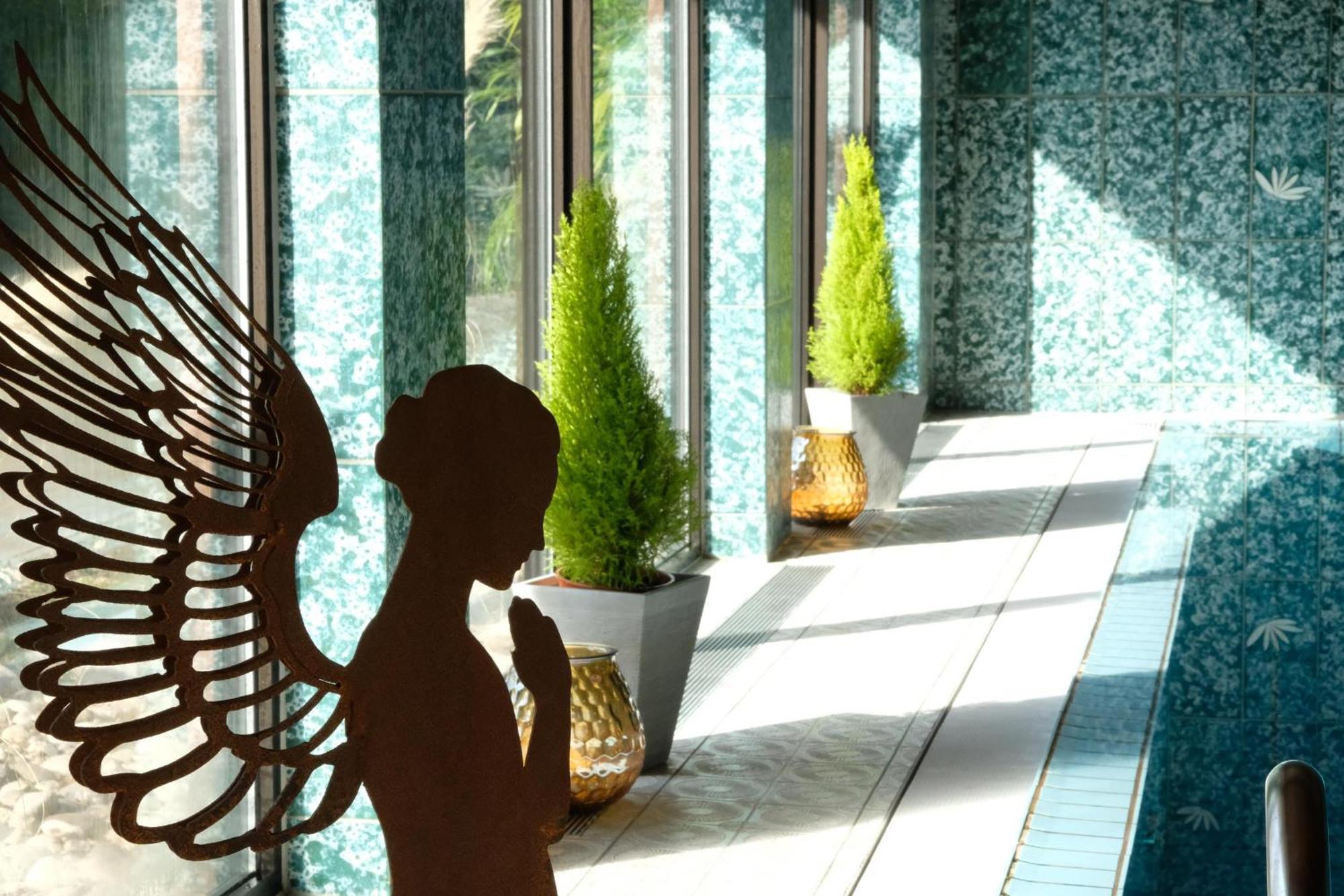 Haus Im Herrengrund 숄브런 외부 사진